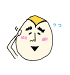 たまご父さん（個別スタンプ：5）