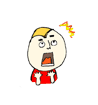たまご父さん（個別スタンプ：8）