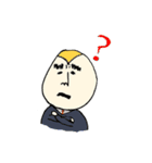 たまご父さん（個別スタンプ：9）