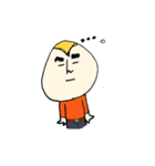 たまご父さん（個別スタンプ：10）