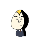 たまご父さん（個別スタンプ：16）