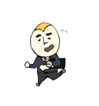 たまご父さん（個別スタンプ：20）