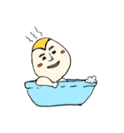 たまご父さん（個別スタンプ：25）