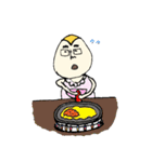たまご父さん（個別スタンプ：30）