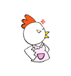 たまご父さん（個別スタンプ：37）