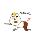 たまご父さん（個別スタンプ：38）