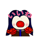 ピータのスタンプ（個別スタンプ：1）