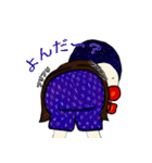 ピータのスタンプ（個別スタンプ：2）