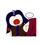 ピータのスタンプ（個別スタンプ：3）