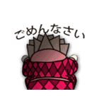 ピータのスタンプ（個別スタンプ：12）