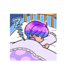 花畑なる子スタンプ2（個別スタンプ：27）