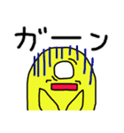 にょろゴースト（個別スタンプ：37）