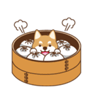 TAIWAN SHIBA - GIFAYE and Q JIANG（個別スタンプ：2）