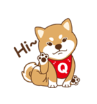 TAIWAN SHIBA - GIFAYE and Q JIANG（個別スタンプ：5）