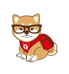 TAIWAN SHIBA - GIFAYE and Q JIANG（個別スタンプ：8）