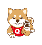 TAIWAN SHIBA - GIFAYE and Q JIANG（個別スタンプ：16）