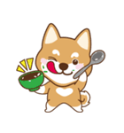 TAIWAN SHIBA - GIFAYE and Q JIANG（個別スタンプ：23）