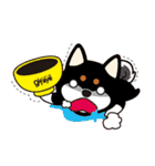 TAIWAN SHIBA - GIFAYE and Q JIANG（個別スタンプ：27）