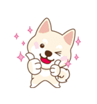 TAIWAN SHIBA - GIFAYE and Q JIANG（個別スタンプ：30）