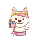 TAIWAN SHIBA - GIFAYE and Q JIANG（個別スタンプ：31）