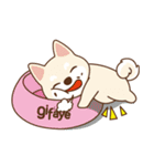 TAIWAN SHIBA - GIFAYE and Q JIANG（個別スタンプ：32）
