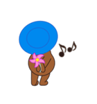 Moa Bear（個別スタンプ：6）