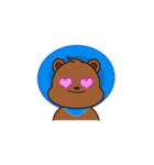 Moa Bear（個別スタンプ：13）