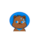 Moa Bear（個別スタンプ：14）