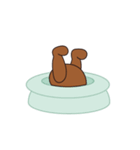 Moa Bear（個別スタンプ：19）