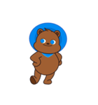 Moa Bear（個別スタンプ：20）