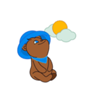 Moa Bear（個別スタンプ：24）