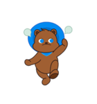Moa Bear（個別スタンプ：25）