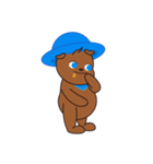 Moa Bear（個別スタンプ：32）