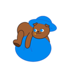 Moa Bear（個別スタンプ：33）