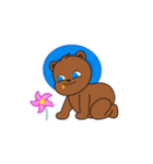 Moa Bear（個別スタンプ：36）