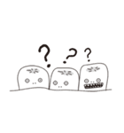 teethy cannot say no（個別スタンプ：31）