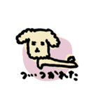 しょぼアニマル（個別スタンプ：24）