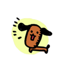 しょぼアニマル（個別スタンプ：31）