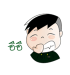 Cute Thai Army（個別スタンプ：11）