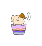 にゃんこ と わんこ（個別スタンプ：29）