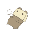 ゴミアニマルシリーズ（個別スタンプ：9）