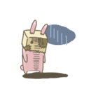 ゴミアニマルシリーズ（個別スタンプ：15）