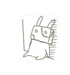 ゴミアニマルシリーズ（個別スタンプ：16）