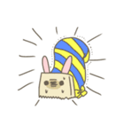 ゴミアニマルシリーズ（個別スタンプ：27）