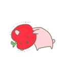 ゴミアニマルシリーズ（個別スタンプ：30）