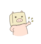 ゴミアニマルシリーズ（個別スタンプ：40）