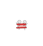 ハグキくん（個別スタンプ：1）