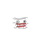 ハグキくん（個別スタンプ：5）