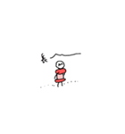 ハグキくん（個別スタンプ：16）
