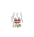 ハグキくん（個別スタンプ：21）